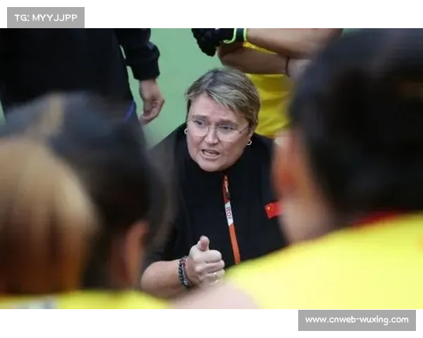 中国女曲云浮站赛前适应性训练展开，主教练艾莉森·安南呼吁主场助威